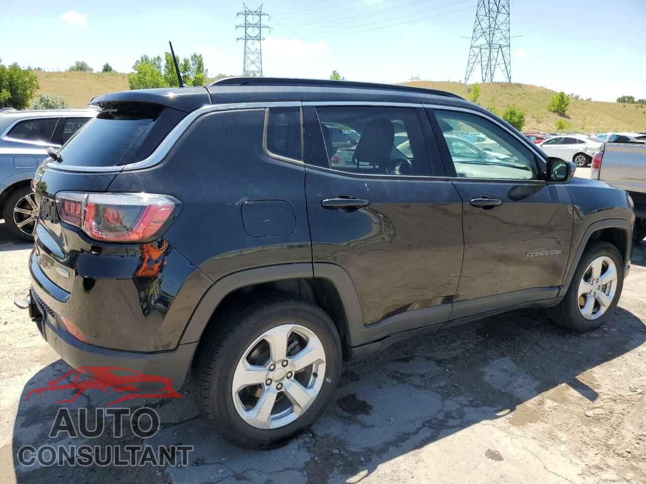 JEEP COMPASS 2018 - 3C4NJDBBXJT403710