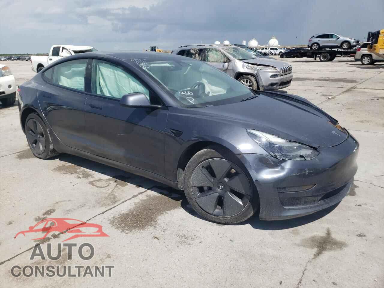TESLA MODEL 3 2021 - 5YJ3E1EA5MF031760