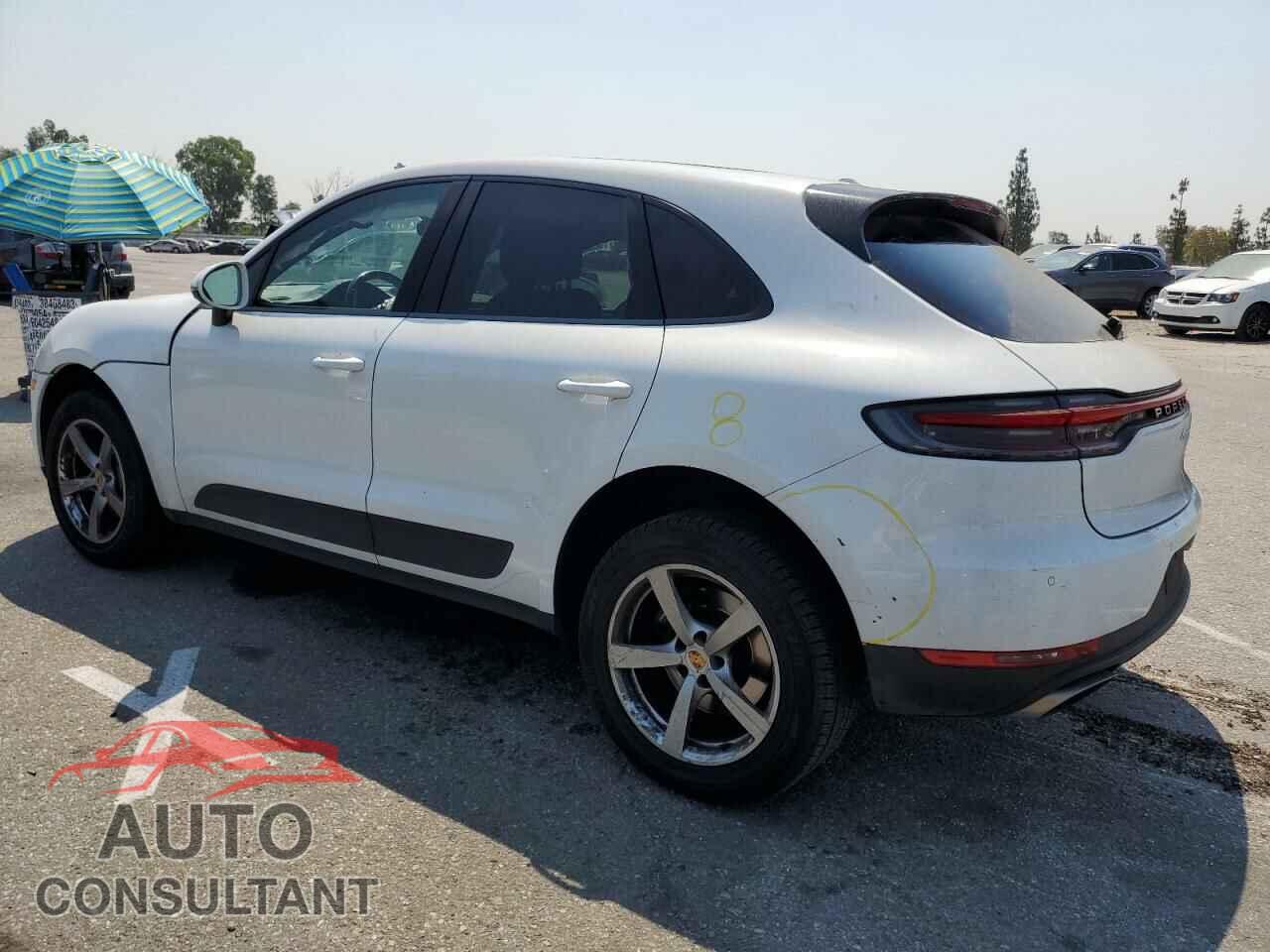 PORSCHE MACAN 2021 - WP1AA2A57MLB15320