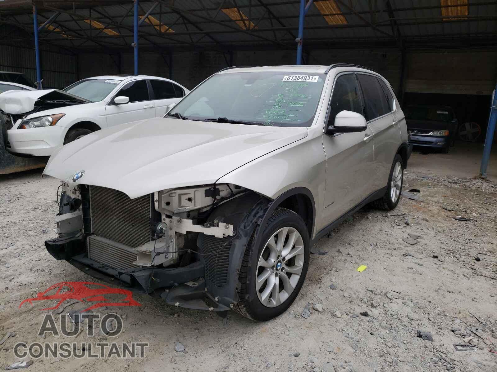 BMW X5 2016 - 5UXKR0C57G0P25870