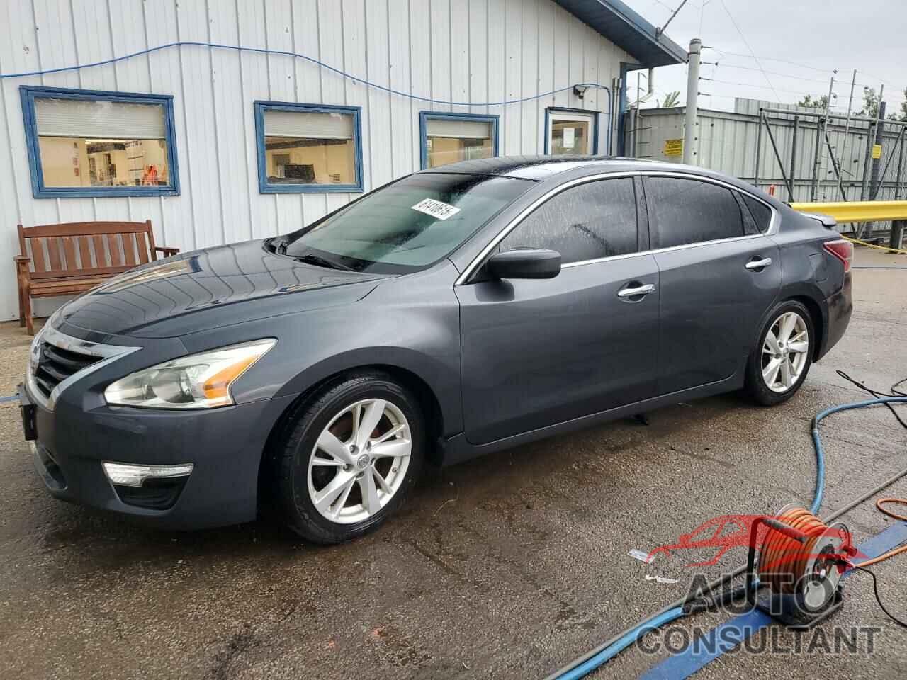 NISSAN ALTIMA 2013 - 1N4AL3AP7DC134927
