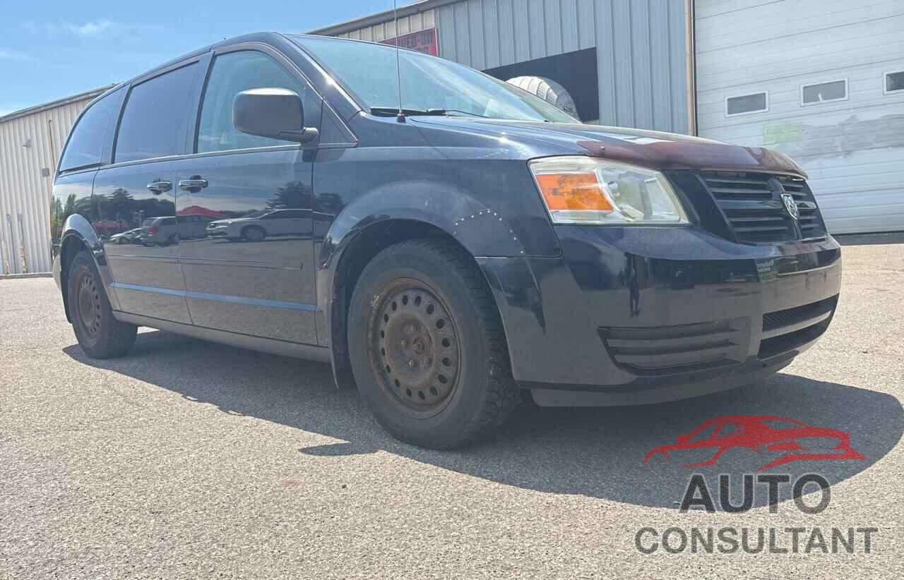 DODGE CARAVAN 2010 - 2D4RN4DE2AR465251