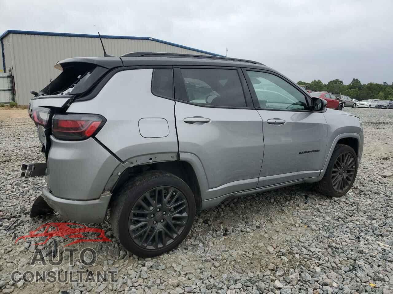JEEP COMPASS 2022 - 3C4NJDCBXNT223082