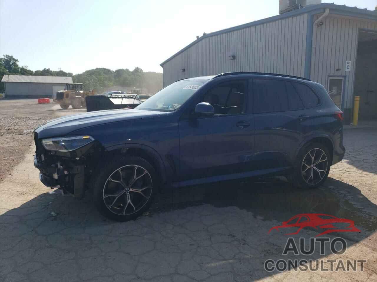 BMW X5 2021 - 5UXJU4C05M9H09117