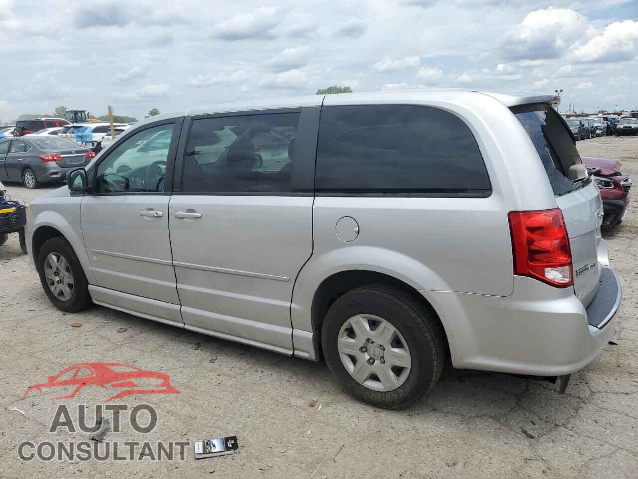 DODGE CARAVAN 2011 - 2D4RN4DG3BR772785