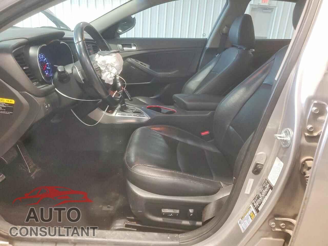 KIA OPTIMA 2015 - 5XXGR4A67FG476204