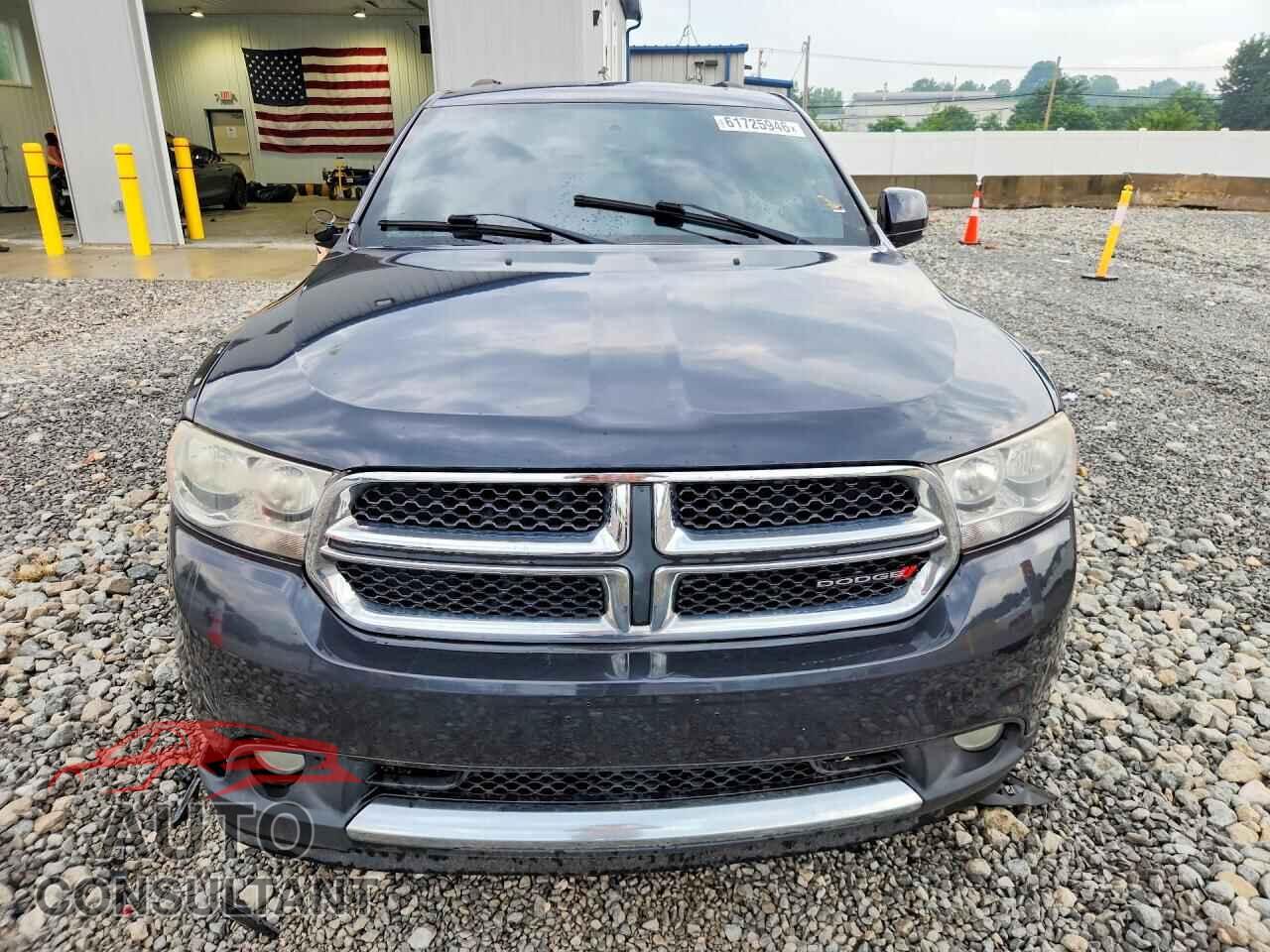 DODGE DURANGO 2013 - 1C4SDJDT2DC682651