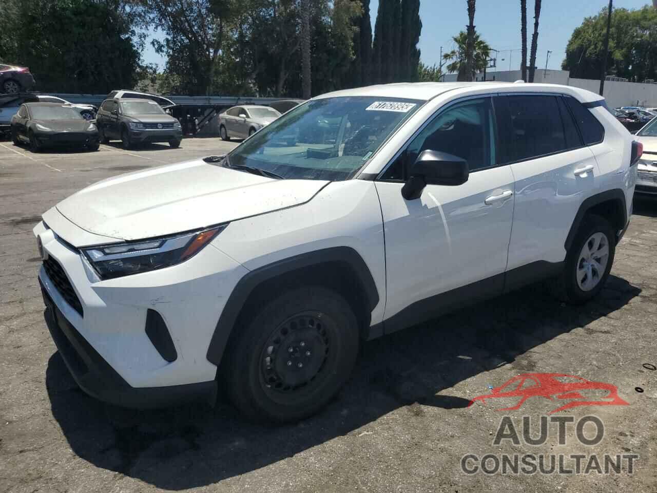 TOYOTA RAV4 2024 - 2T3F1RFV8RW428664