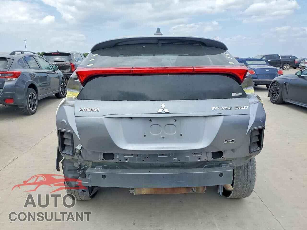 MITSUBISHI ECLIPSE 2019 - JA4AT4AA4KZ046787