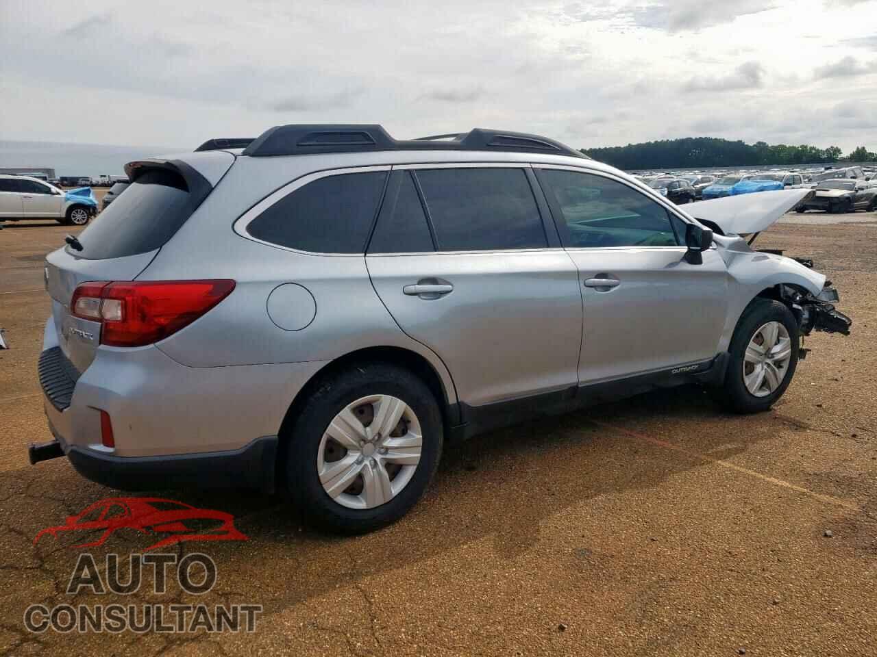 SUBARU OUTBACK 2015 - 4S4BSBAC9F3216357