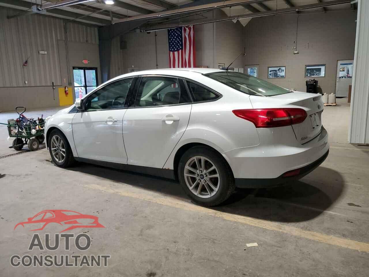 FORD FOCUS 2017 - 1FADP3F26HL243335