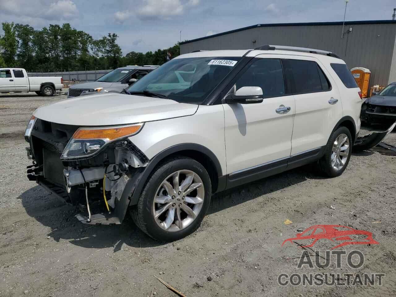 FORD EXPLORER 2015 - 1FM5K7F98FGC57546