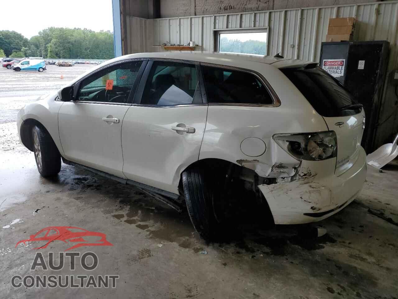 MAZDA CX-7 2011 - JM3ER2A50B0396992