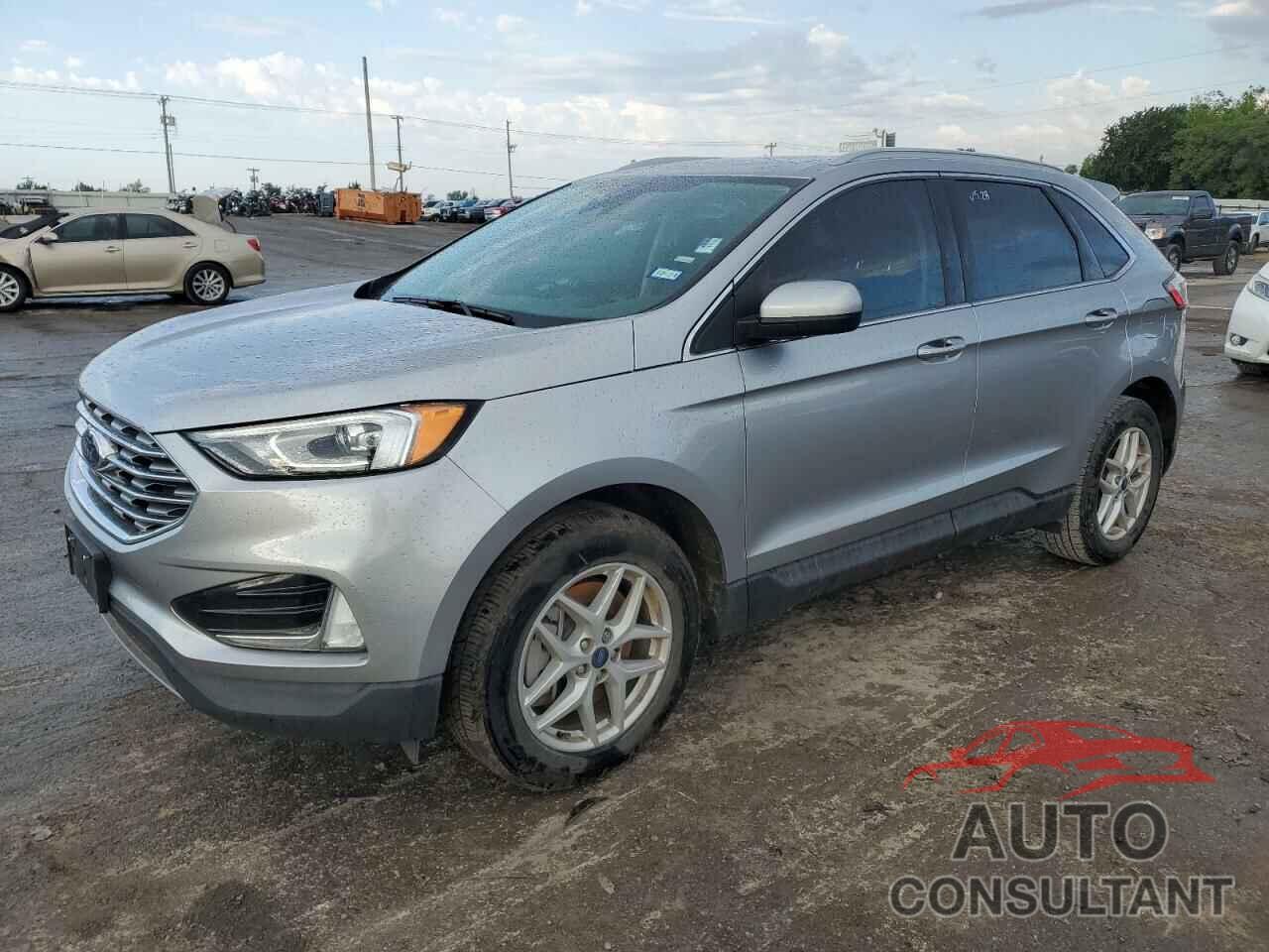 FORD EDGE 2021 - 2FMPK3J99MBA18018