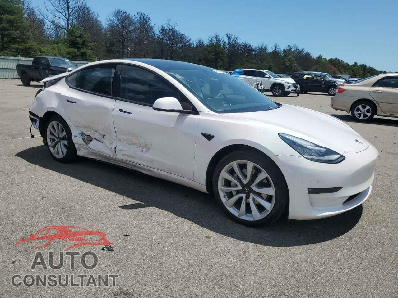 TESLA MODEL 3 2020 - 5YJ3E1EB8LF628389