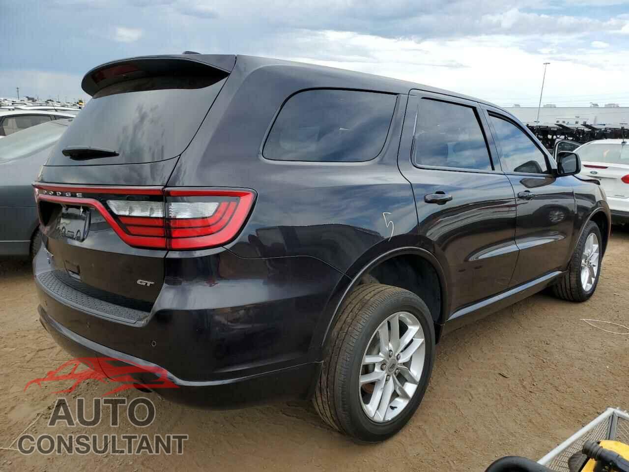 DODGE DURANGO 2021 - 1C4RDJDG2MC725290