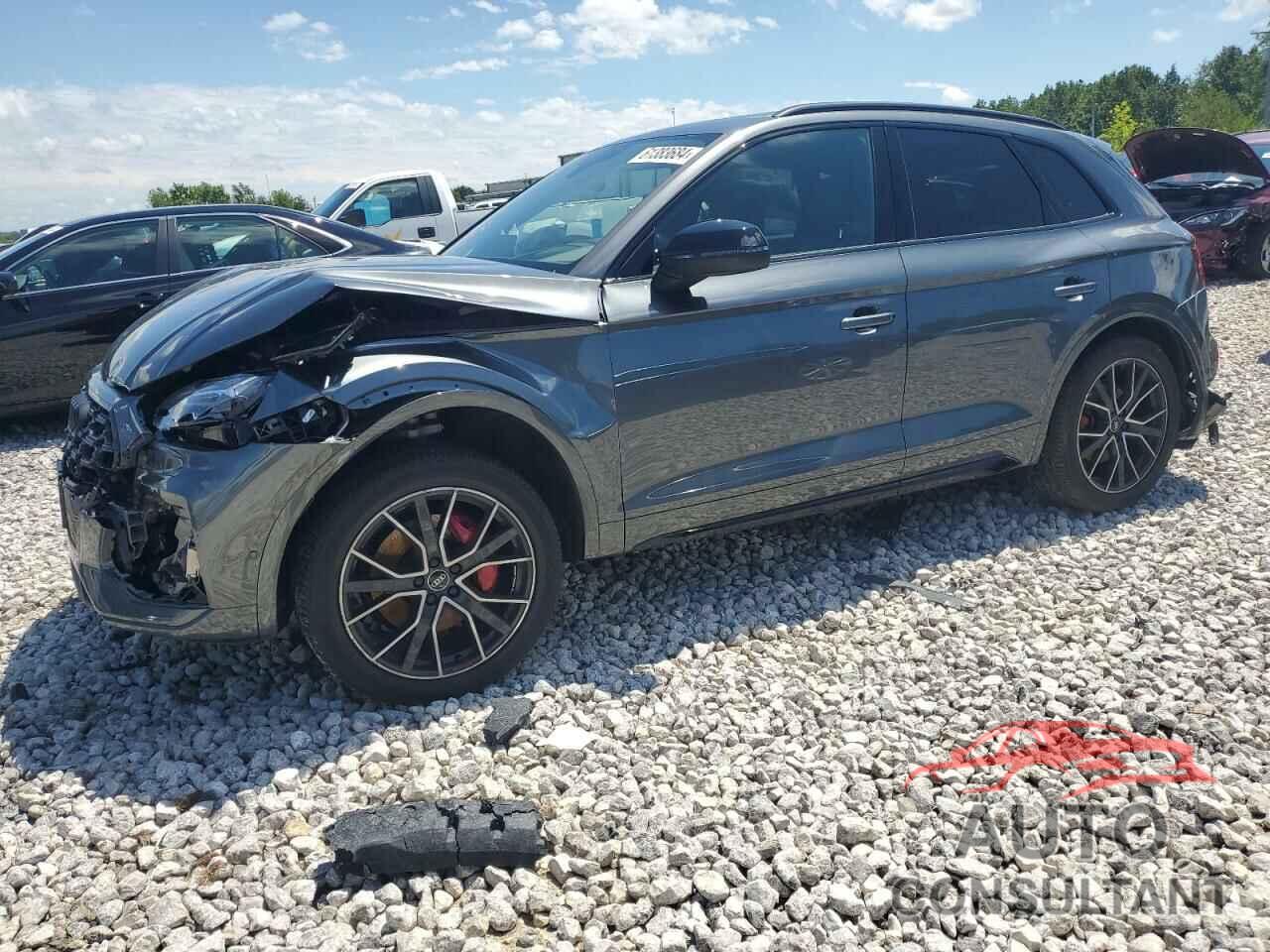 AUDI SQ5 2023 - WA1C4AFY2P2008971