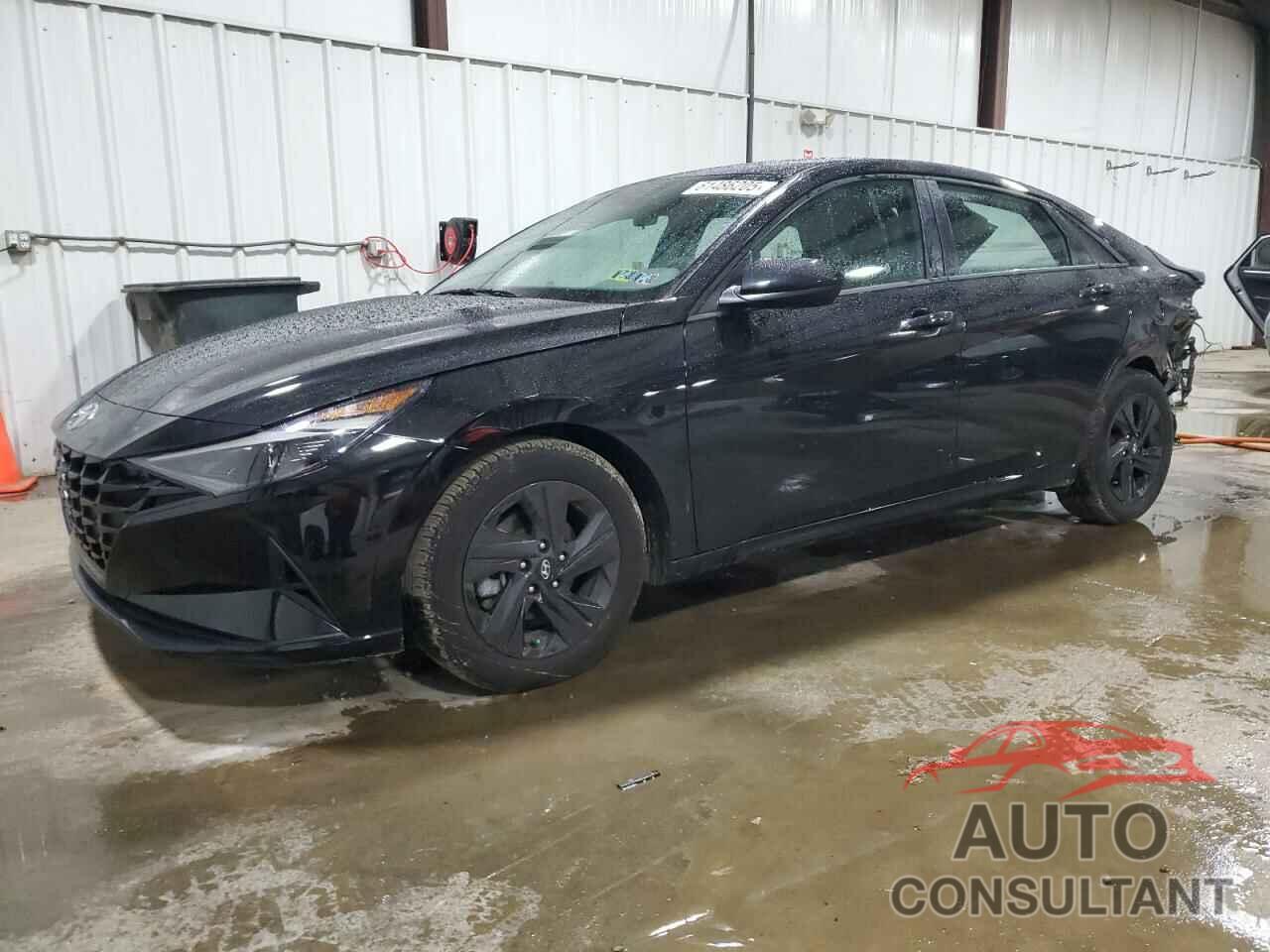 HYUNDAI ELANTRA 2021 - 5NPLM4AG0MH001775