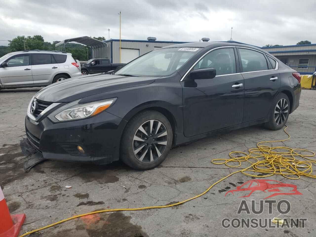 NISSAN ALTIMA 2018 - 1N4AL3AP4JC121953