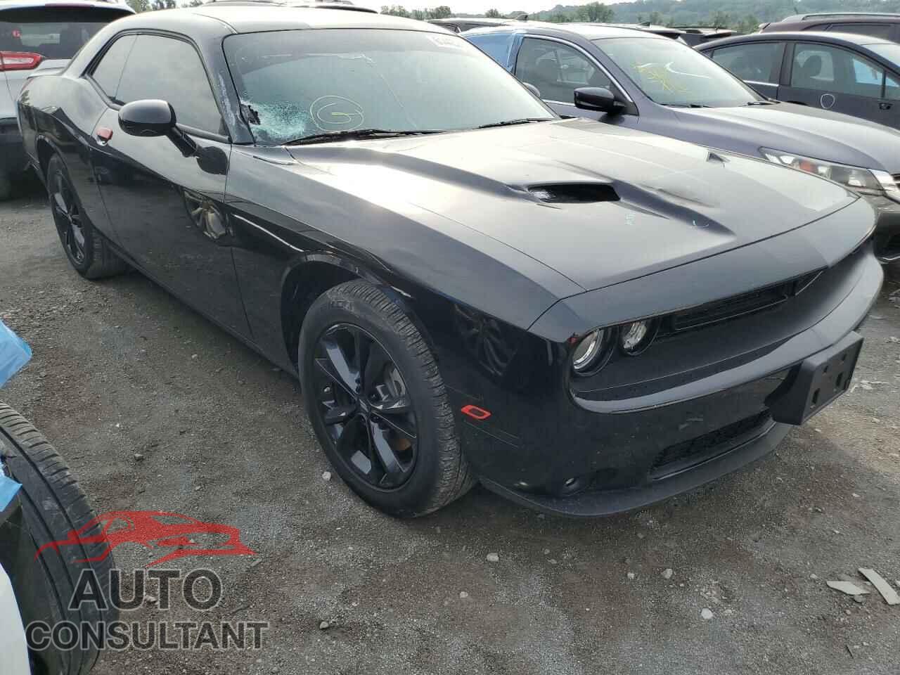 DODGE CHALLENGER 2023 - 2C3CDZGG3PH507946