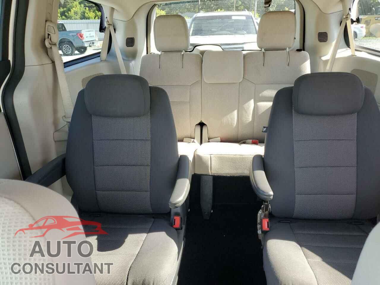 DODGE CARAVAN 2019 - 2C4RDGBG3KR560859
