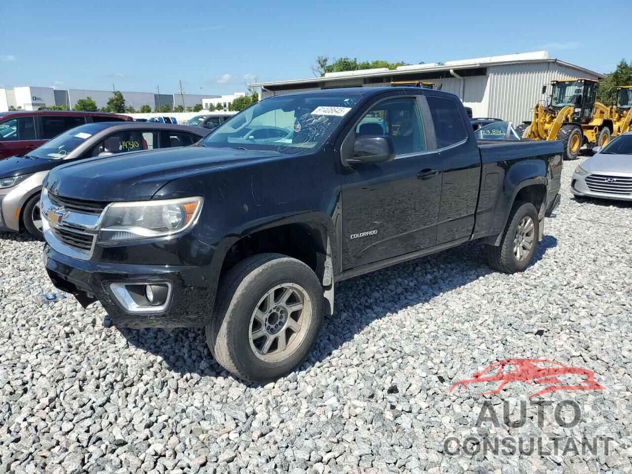 CHEVROLET COLORADO 2018 - 1GCHSCEA8J1274221