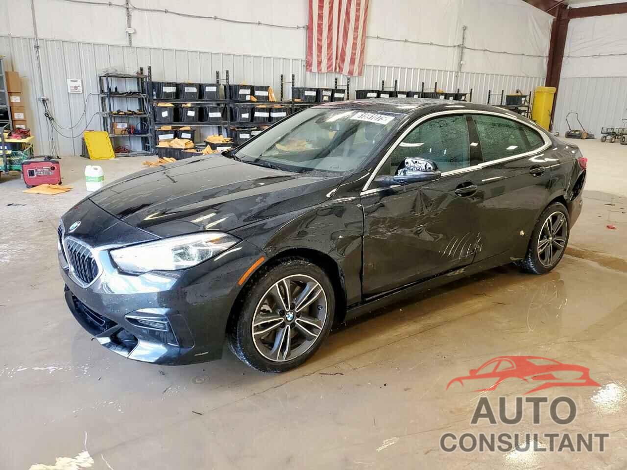 BMW 2 SERIES 2024 - WBA53AK00R7R69444