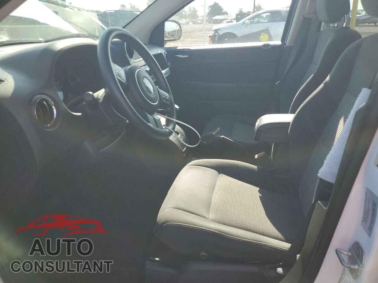 JEEP COMPASS 2015 - 1C4NJDBB8FD283046