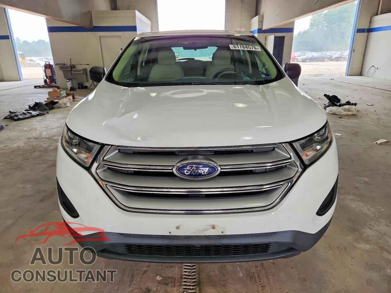 FORD EDGE 2017 - 2FMPK4G98HBB34703