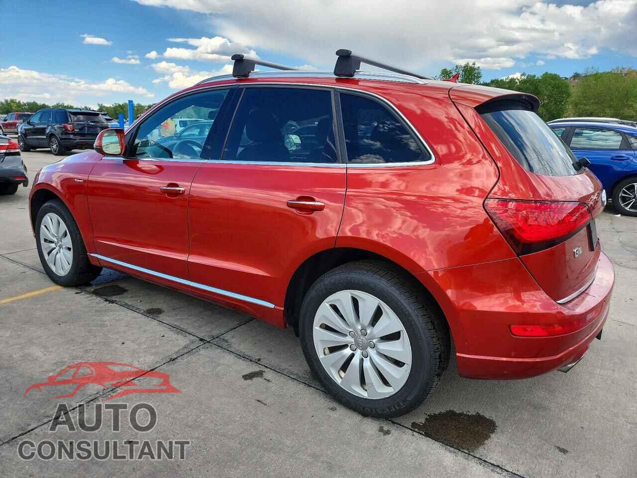 AUDI Q5 2015 - WA1C8AFP7FA023899