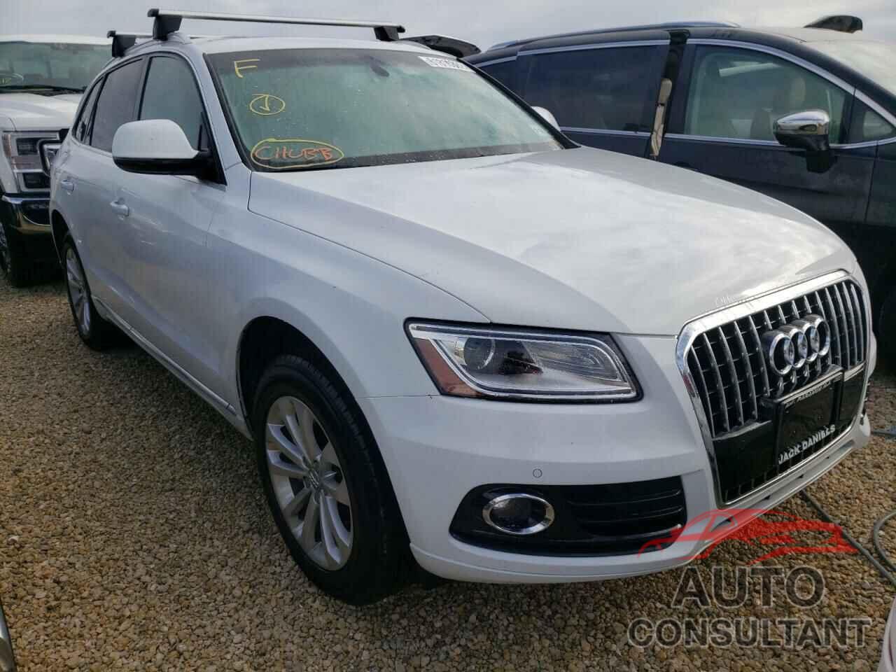 AUDI Q5 2016 - WA1L2AFP2GA043061