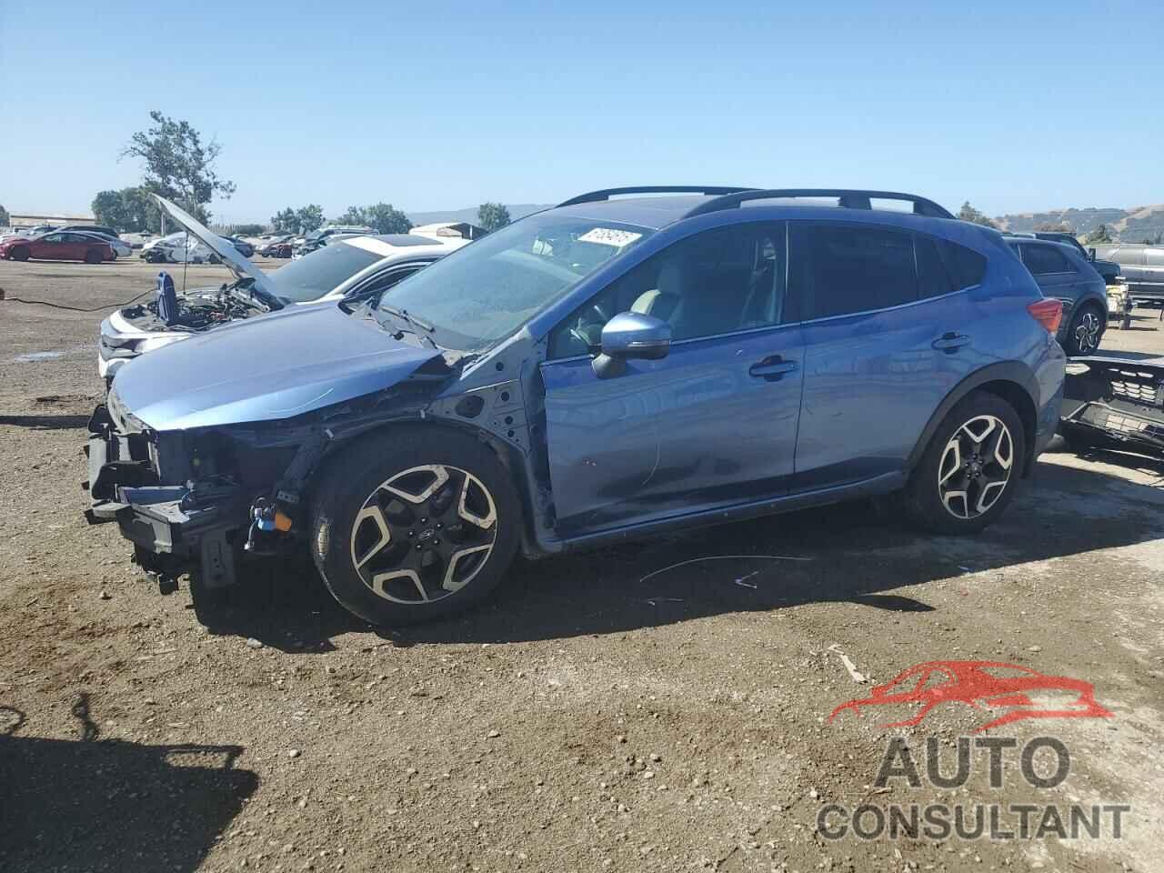 SUBARU CROSSTREK 2019 - JF2GTANC4KH246666