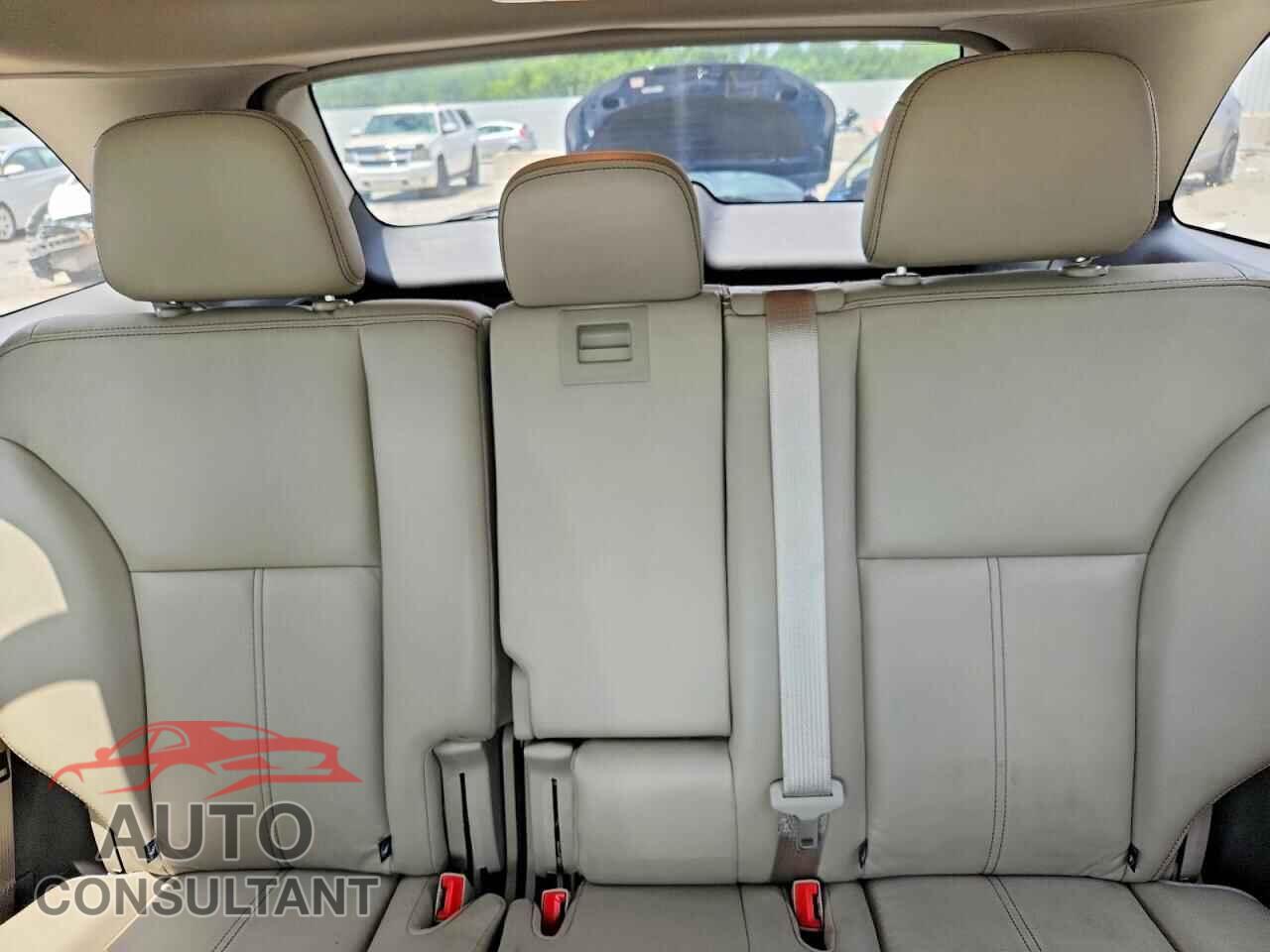 FORD EDGE 2013 - 2FMDK3JCXDBC73517