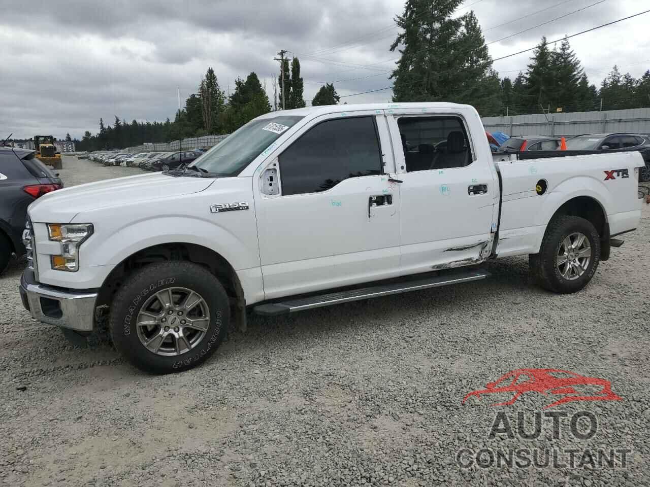 FORD F-150 2016 - 1FTFW1EF4GKF29168