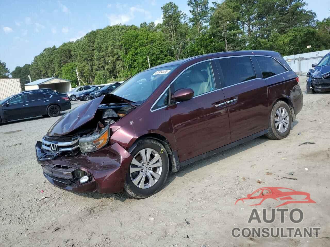 HONDA All Models 2015 - 5FNRL5H63FB057503