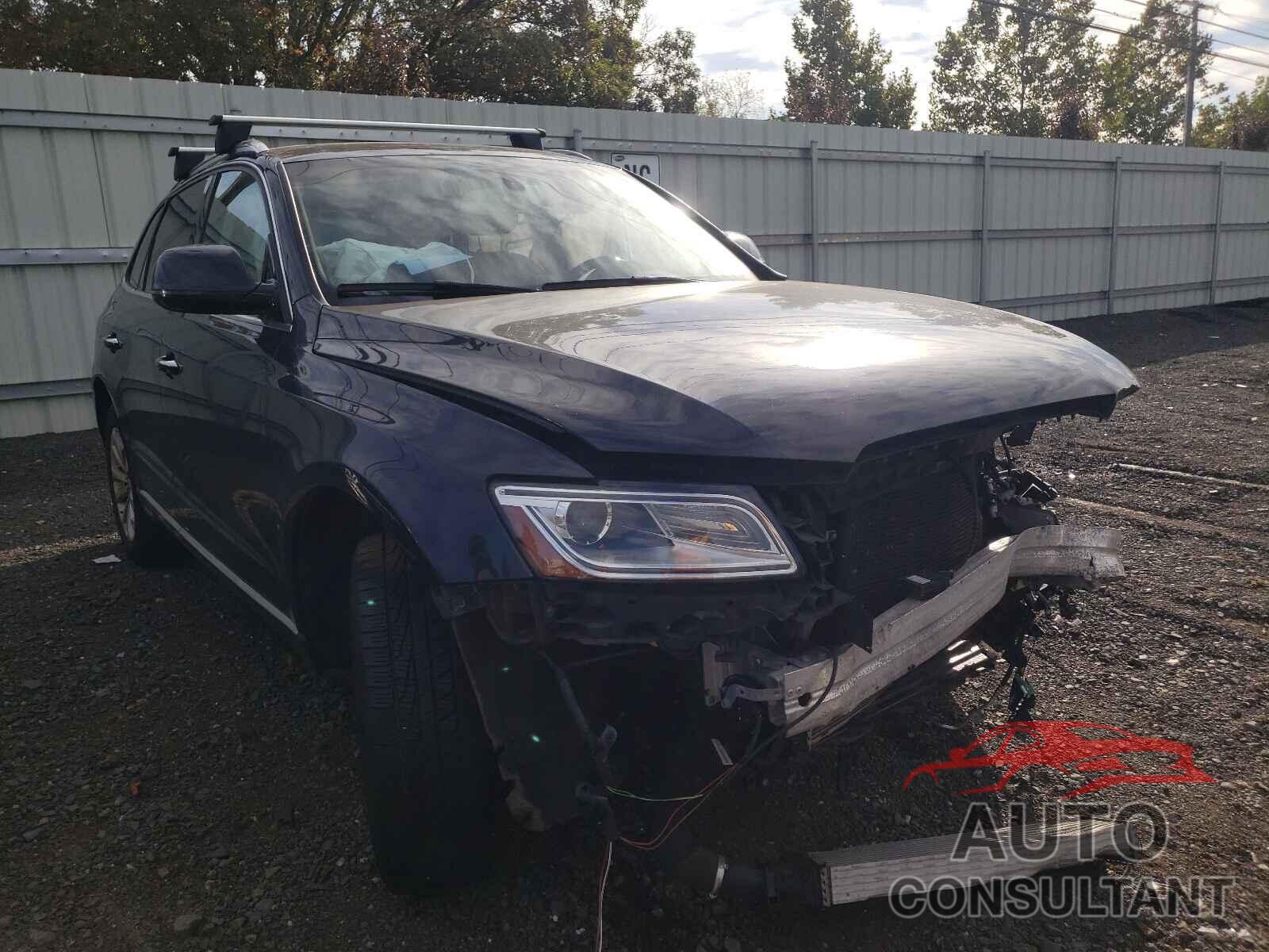 AUDI Q5 2017 - WA1C2AFP7HA026306