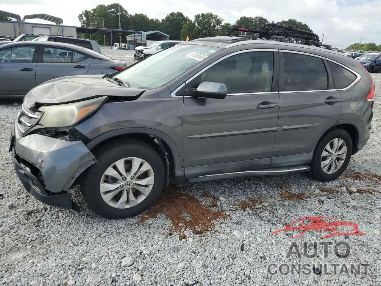 HONDA CRV 2013 - 2HKRM4H57DH676845