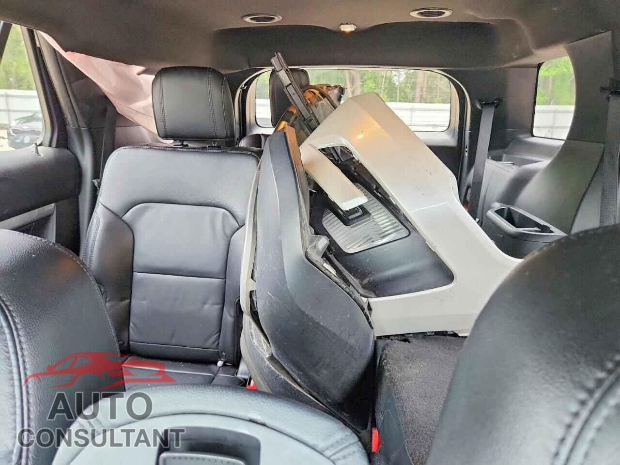 FORD EXPLORER 2017 - 1FM5K7DH0HGE36788