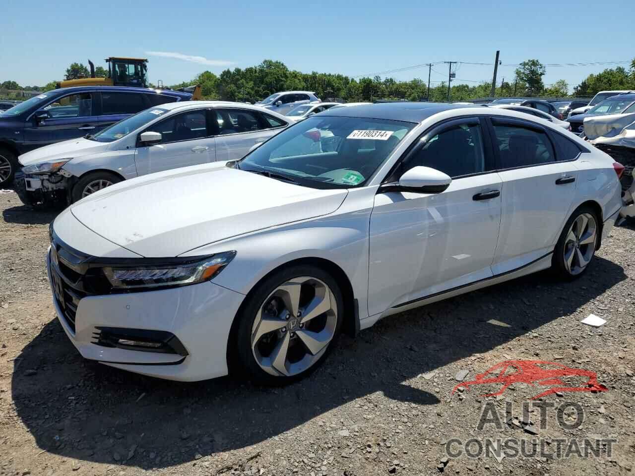 HONDA ACCORD 2018 - 1HGCV2F93JA022572