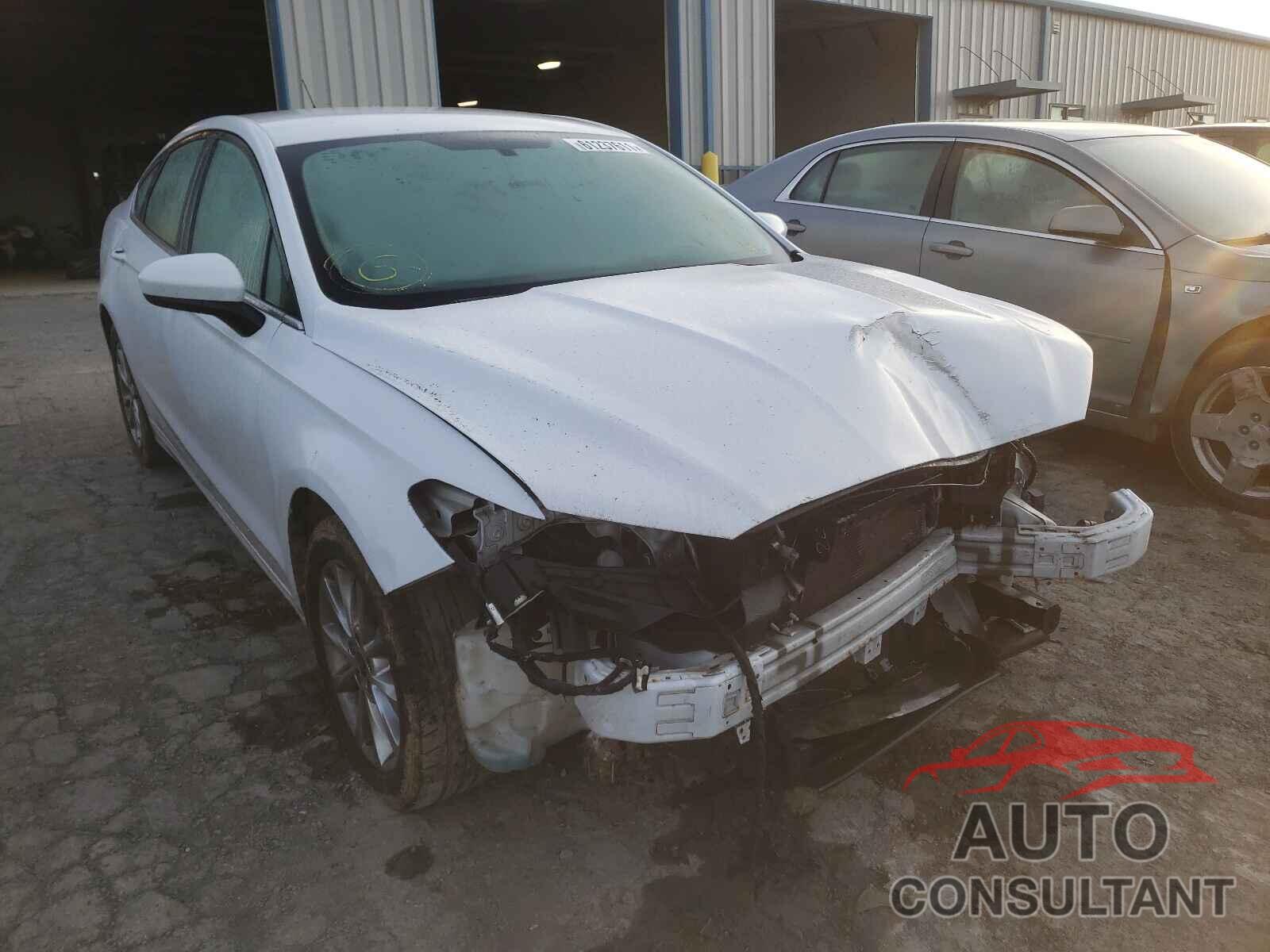 FORD FUSION 2017 - 3FA6P0H7XHR393336