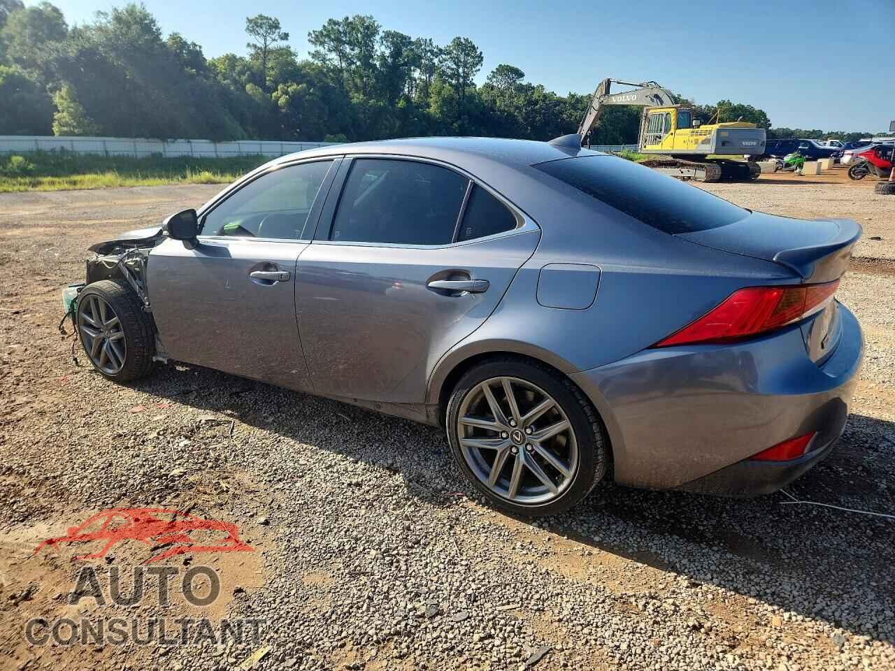 LEXUS IS 2017 - JTHBA1D26H5052396
