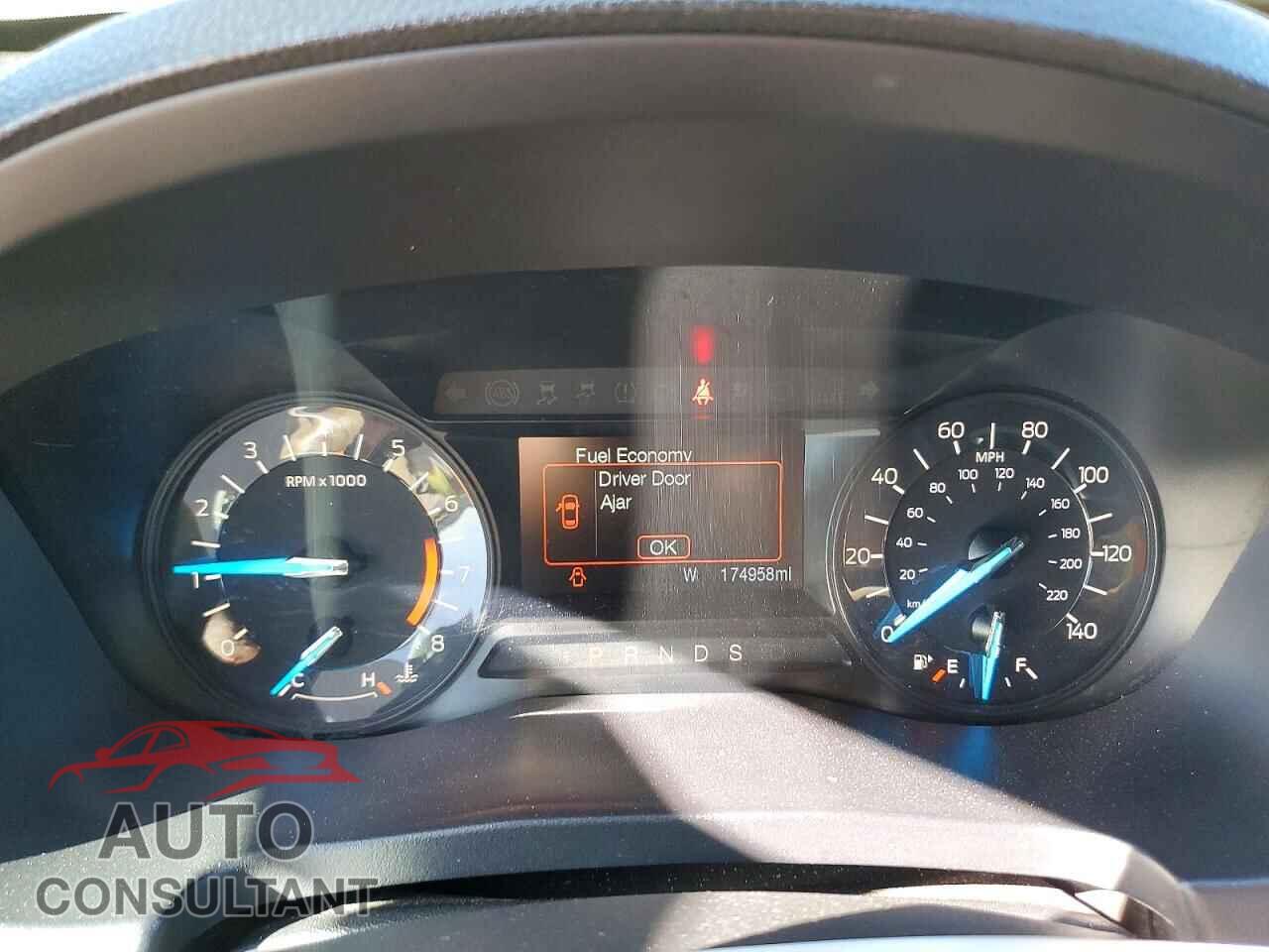 FORD EXPLORER 2018 - 1FM5K8B86JGB60020