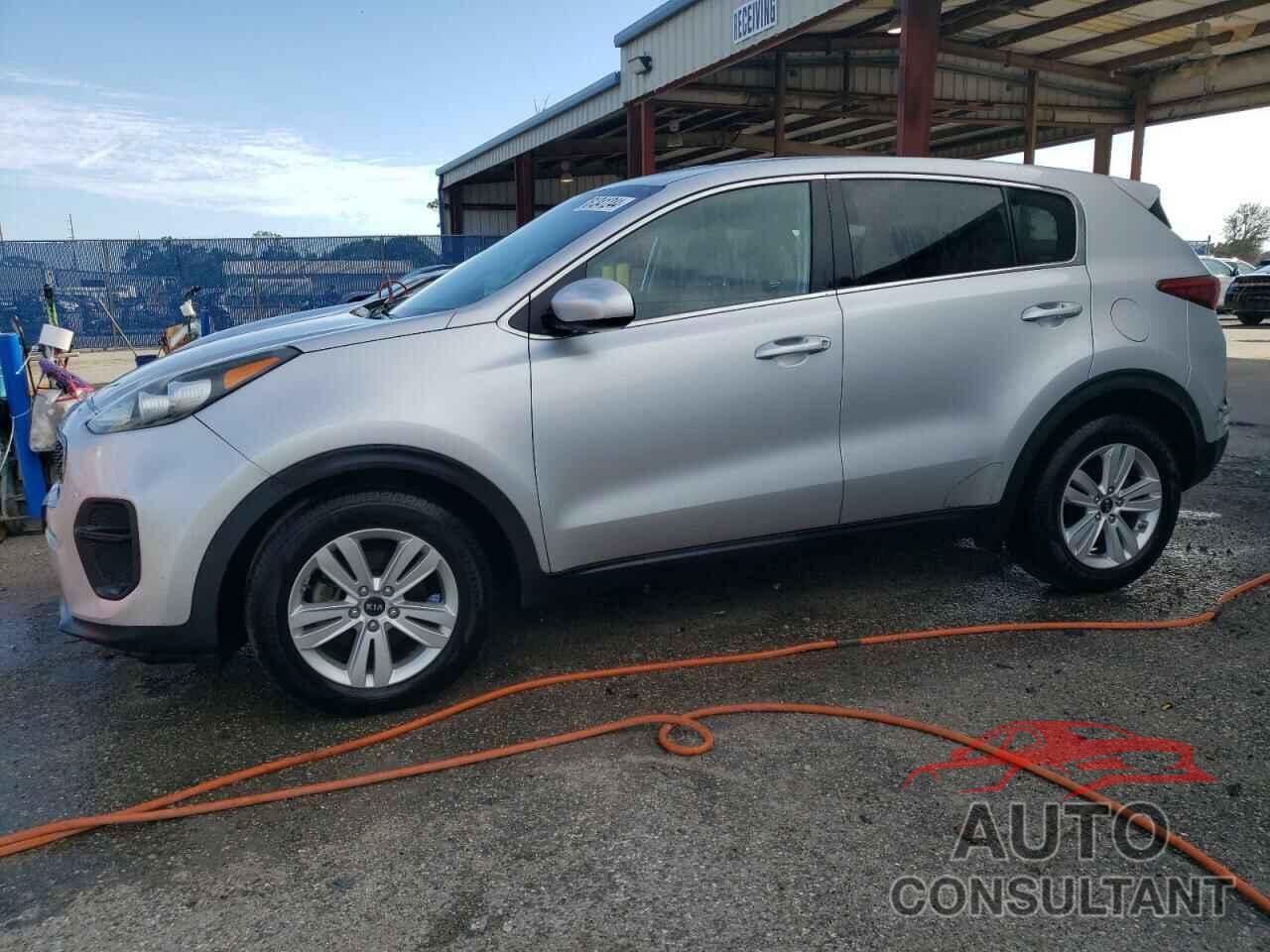 KIA SPORTAGE 2019 - KNDPM3AC4K7509399