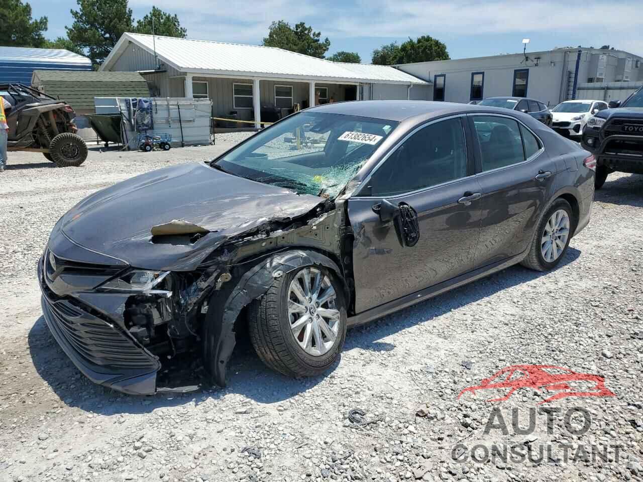 TOYOTA CAMRY 2019 - 4T1B11HK5KU202227