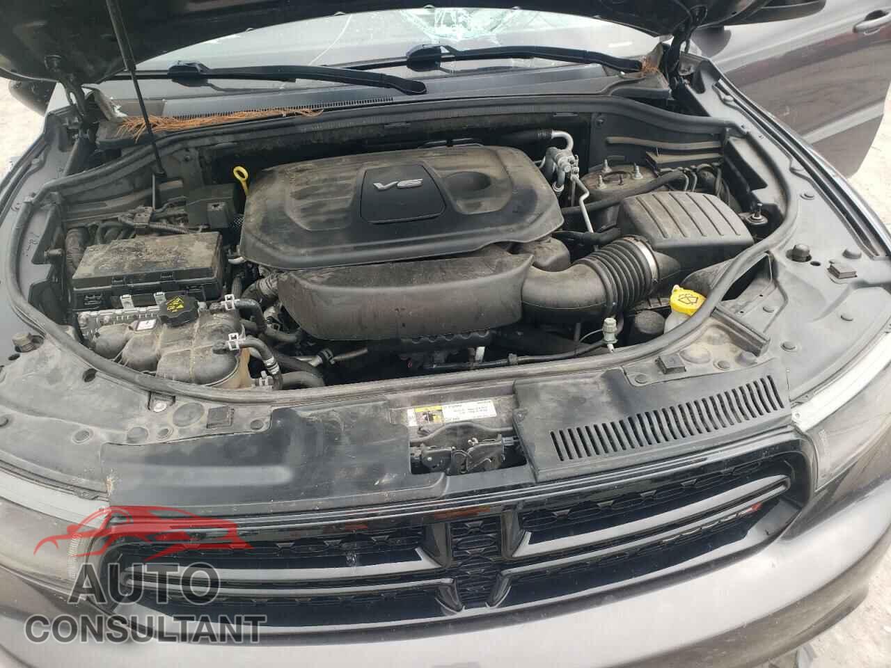 DODGE DURANGO 2018 - 1C4RDHAG1JC160085