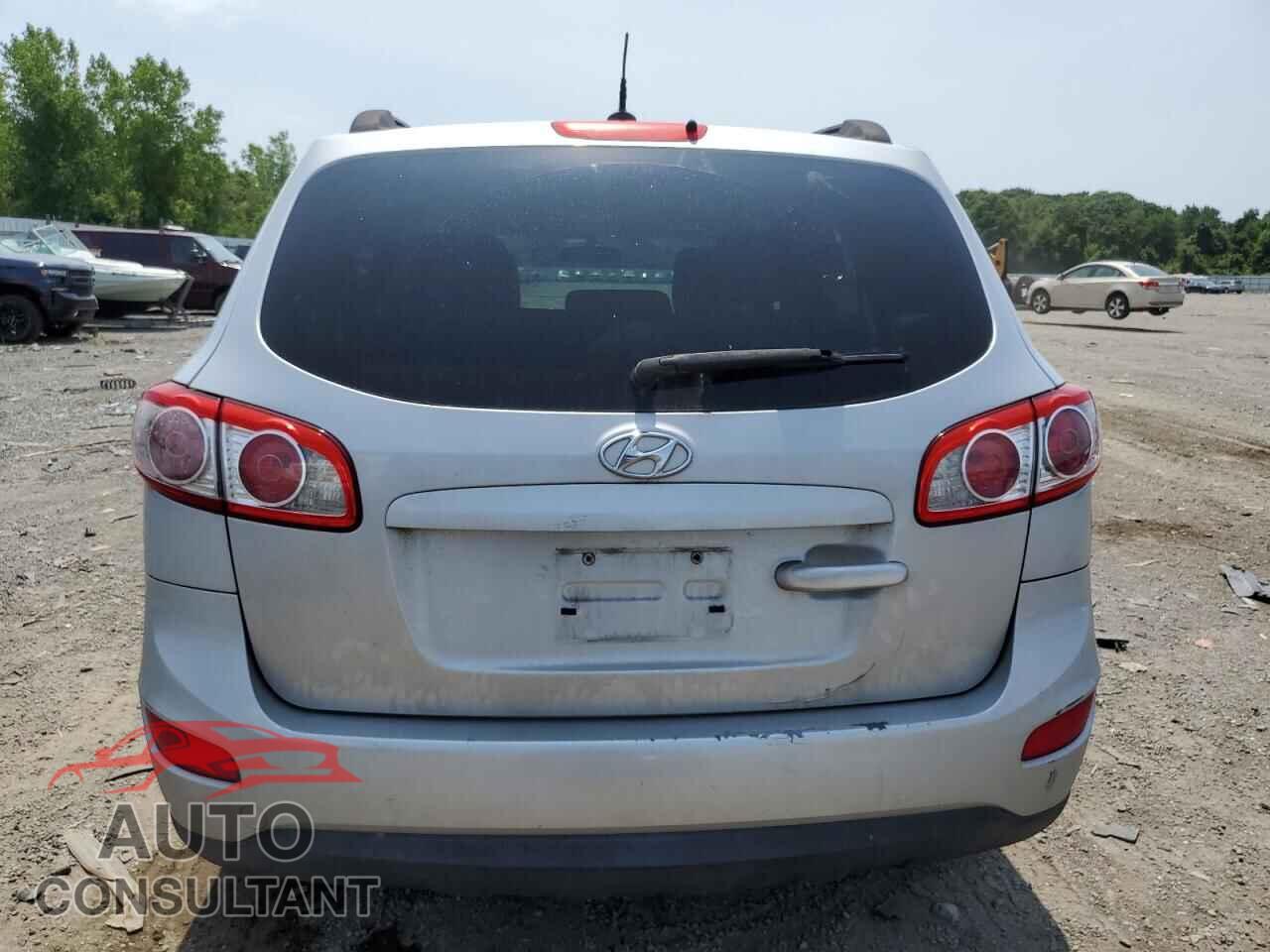 HYUNDAI SANTA FE 2010 - 5NMSGDAB2AH337654