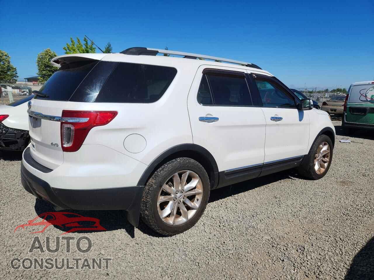 FORD EXPLORER 2012 - 1FMHK8F88CGA02711