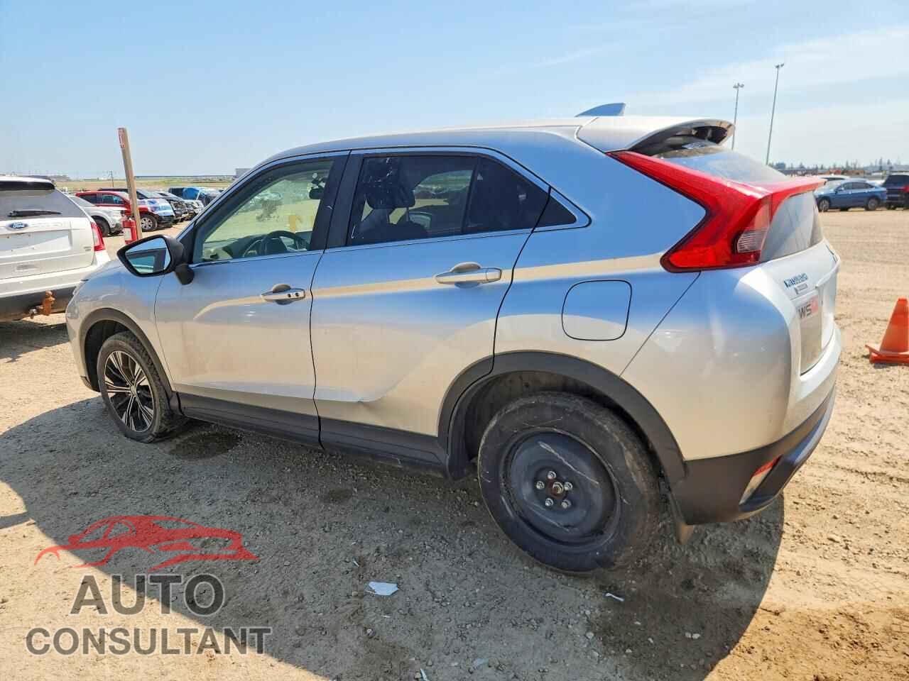 MITSUBISHI ECLIPSE 2018 - JA4AT4AA4JZ608198