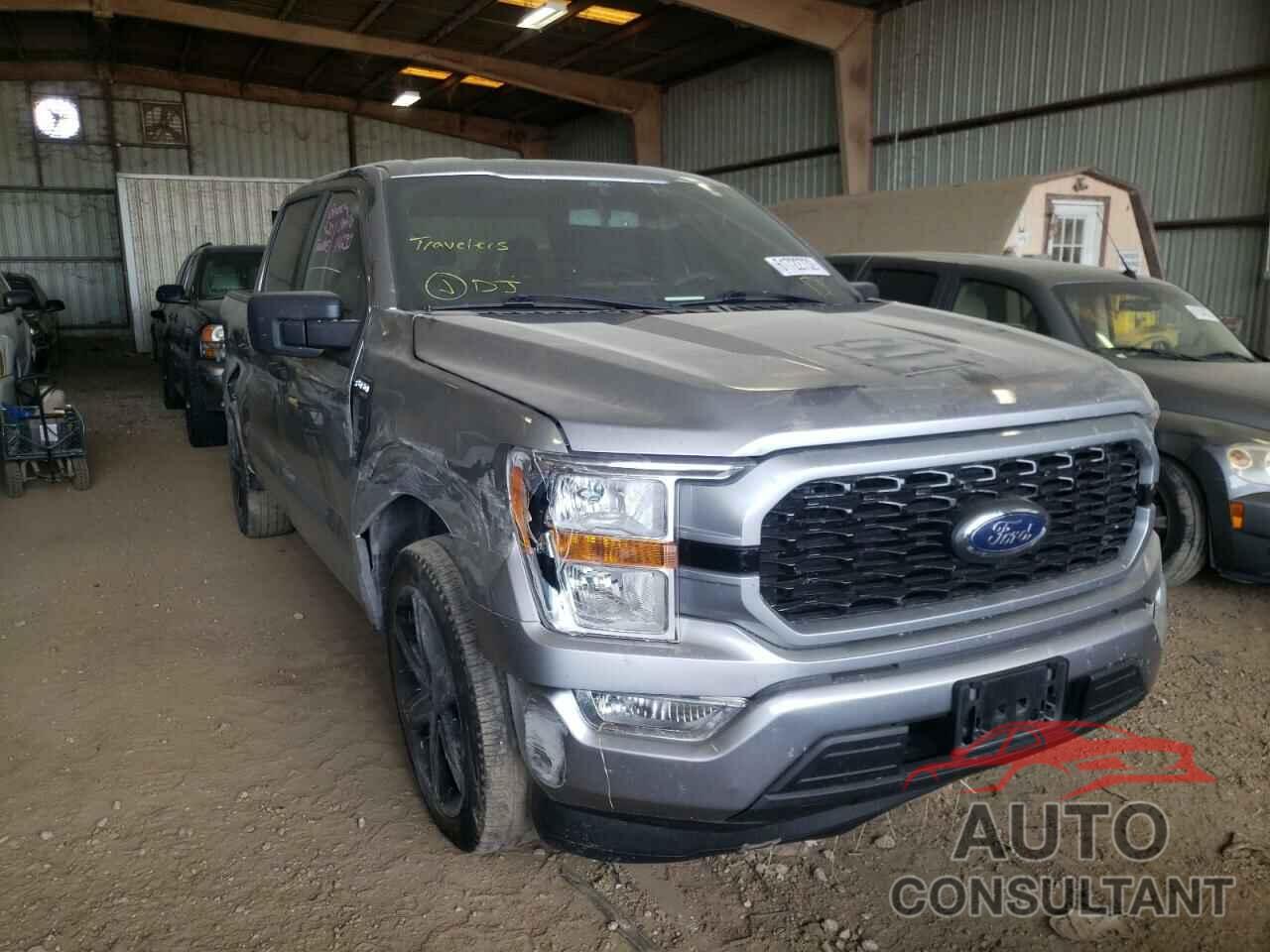 FORD F-150 2021 - 1FTEW1CP6MKD07847
