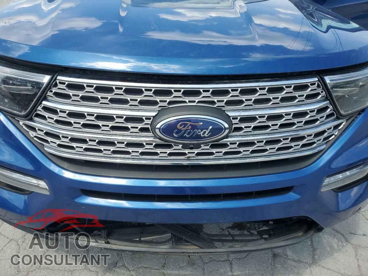 FORD EXPLORER 2022 - 1FMSK7FH5NGA64604